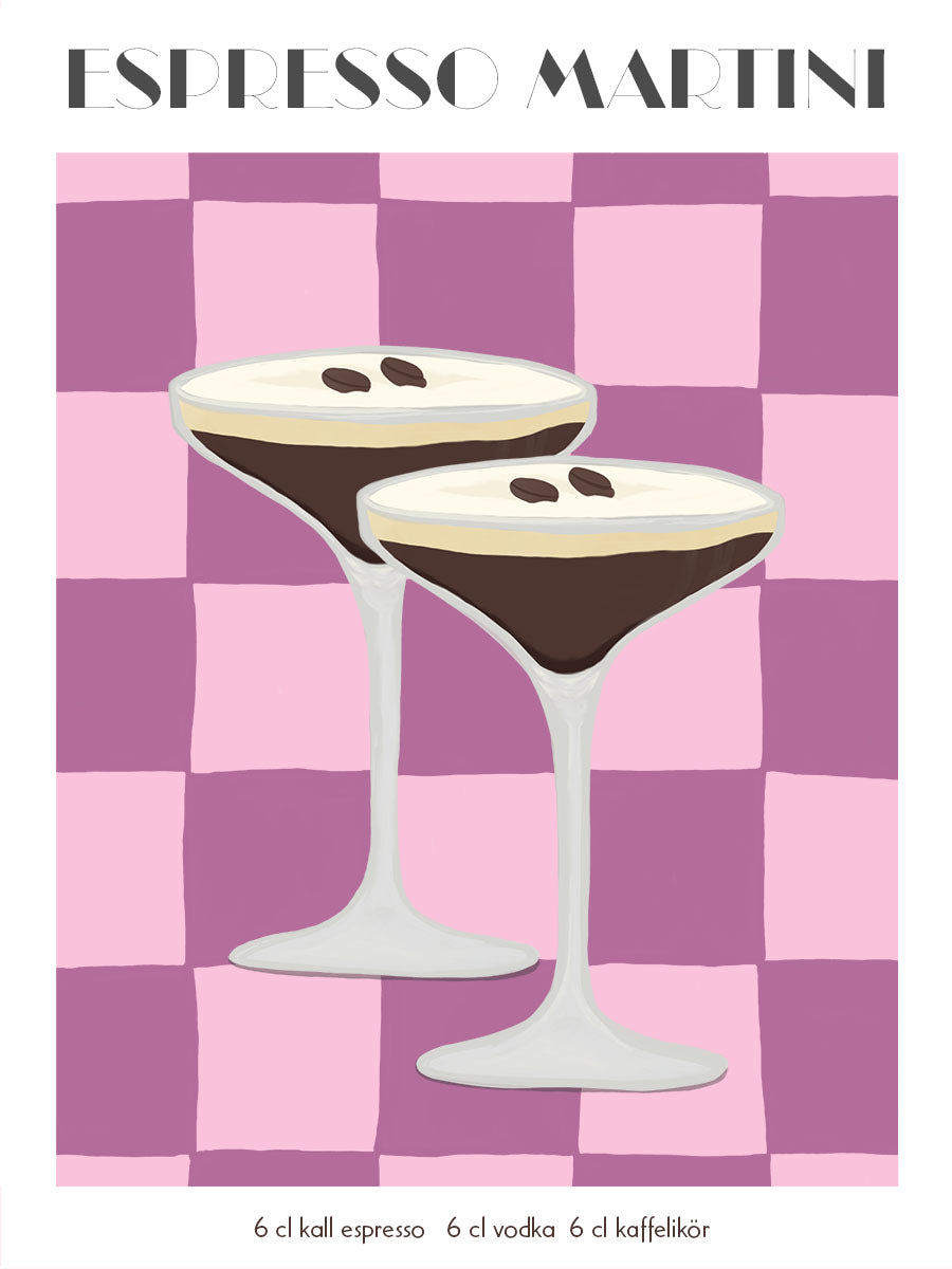 Espresso Martini by Mikaela Grahl