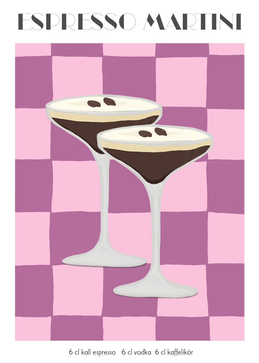 Espresso Martini by Mikaela Grahl