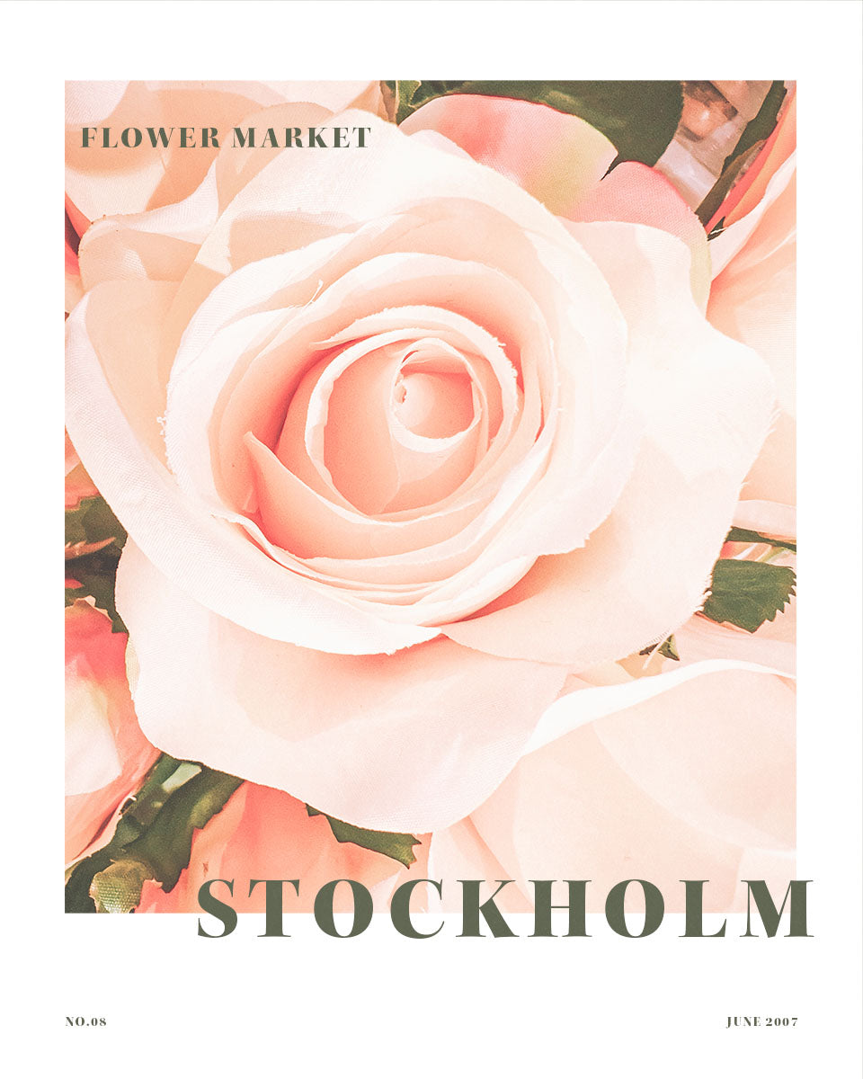 Flower Market no.08